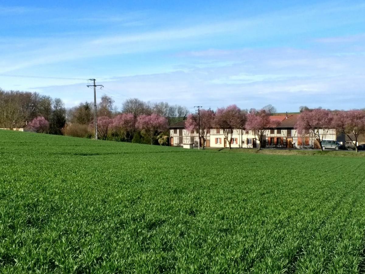 Chatrou Chatelraould-Saint-Louvent Экстерьер фото